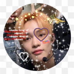 Chenle Messy Icon - Art png