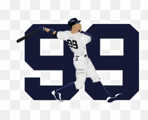 Transparent Aaron Judge Png - Storyshift Sans Pixel Art, Png