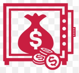 Fraud Center - Money Bag png