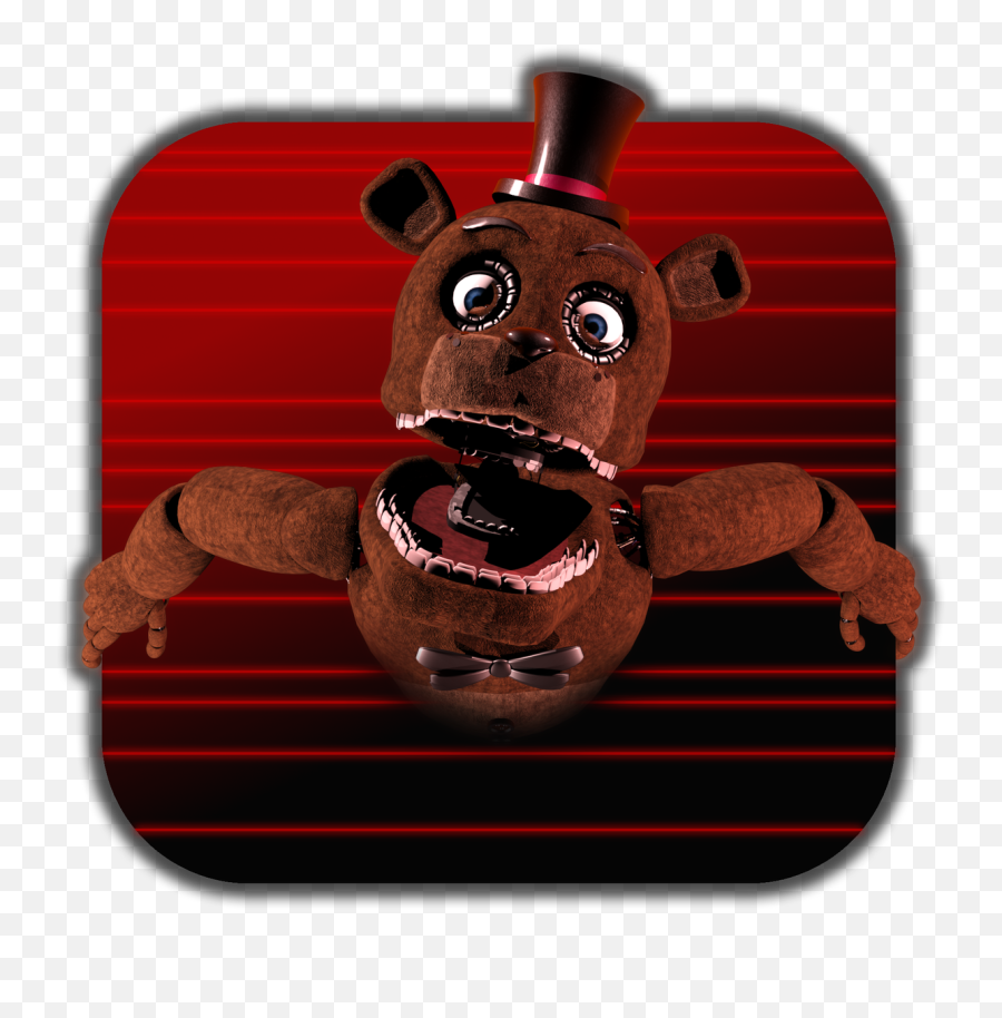 The New Trtfu0027s Iconany Thoughts Fivenightsatfreddys - Fictional Character Png,Thoughts Icon