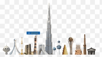 Download Buildings - Abu Dhabi Png PNG Image with Uae