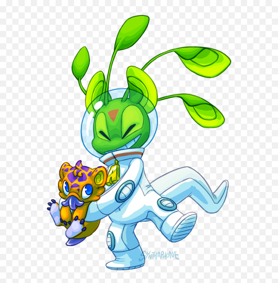 Fiberoptic The Alien Aisha And Fig - Alien Aisha Png,Neopets Icon