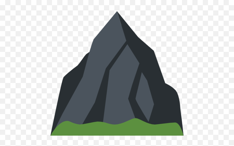 Using Grep - Mountain Emoji Png,Large File Icon