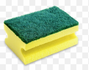 Sponge - Kitchen Sponge Png,Sponge Png