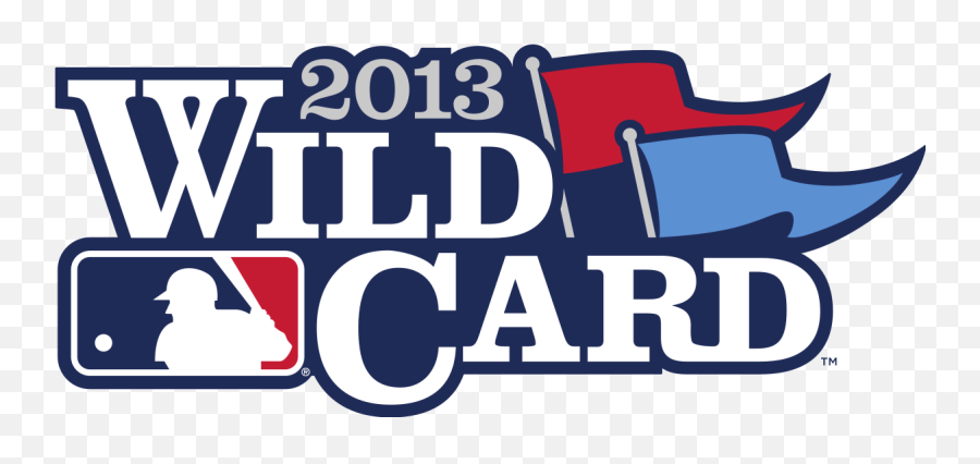 2013 American League Wild Card Game - 2013 Nl Wild Card Png,Wildcard Icon Png