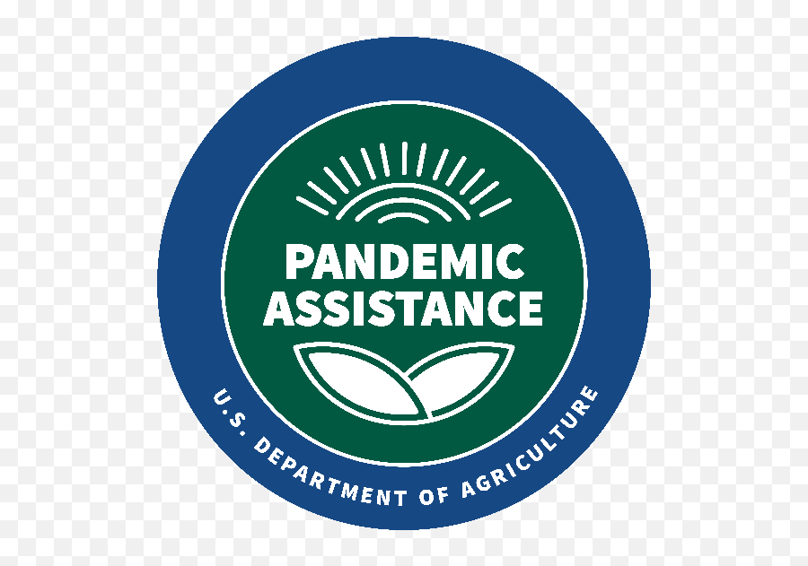 Usda Pandemic Assistance For Producers - Usda Pandemic Assistance For Producers Png,Usda Icon