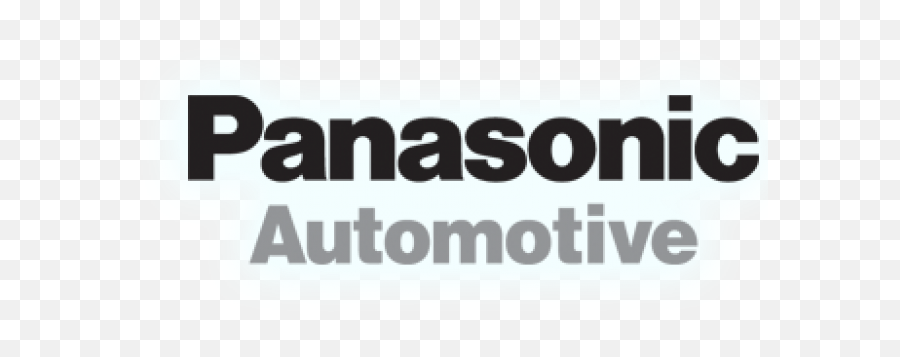 Panasonic Automotive Systems Logo - Panasonic Png,Panasonic Logo Png