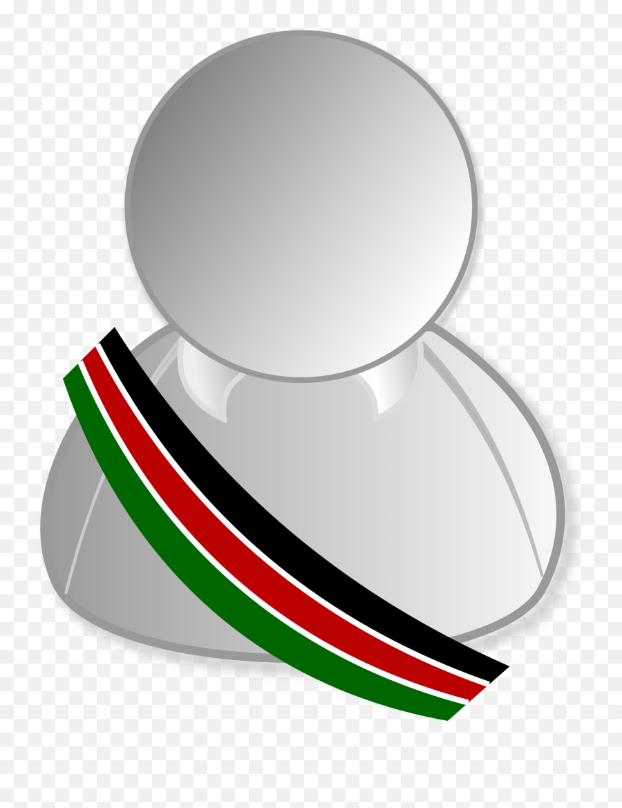 Kenya Politic Personality Icon - Personality Icon Png,Kenya Icon