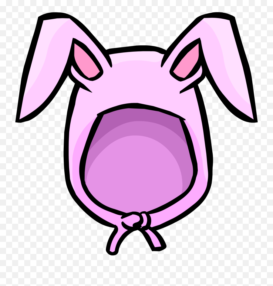 Easter Bunny Rabbit Ear Clip Art - Bad Bunny Png Logo,Bunny Ears Transparent