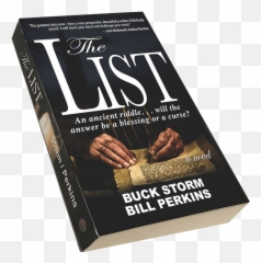 Book The List - Compass International Cover png