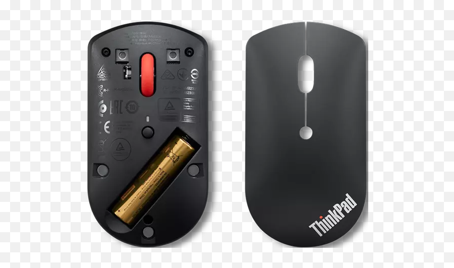 Thinkpad Bluetooth Silent Mouse - Solid Png,Cannot Remove Bluetooth Device Icon From My Computer