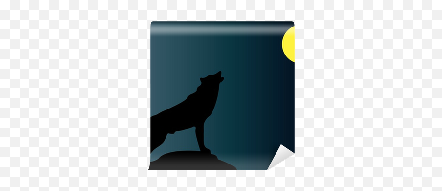 Wolf Howling - Coyote Png,Wolf Howl Icon