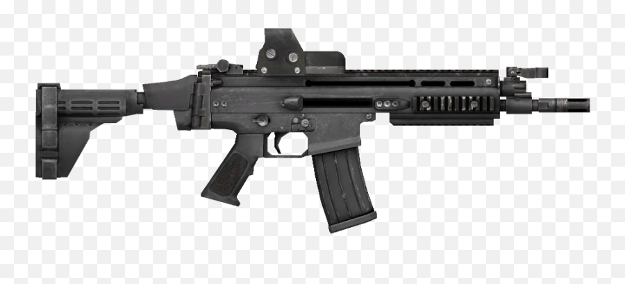 Rush Team Rifle List - M4 Carbine Png,Fps Roblox Icon