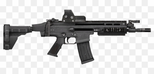 Rush Team Rifle List - M4 Carbine png