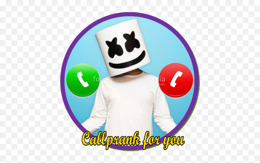 Marshmello Call You Dream Apk 10 - Download Apk World No 1 Dj Name Png,Marshmello Icon