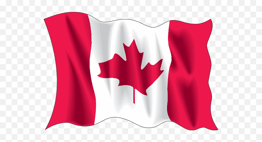 Canada Wave Flag Logo Download - Logo Icon Png Svg Transparent Canadian Flag Emoji,Canadian Icon