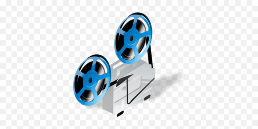 Film Projector Icon Png - Web Icons Png Aluminium Alloy,Projector Icon