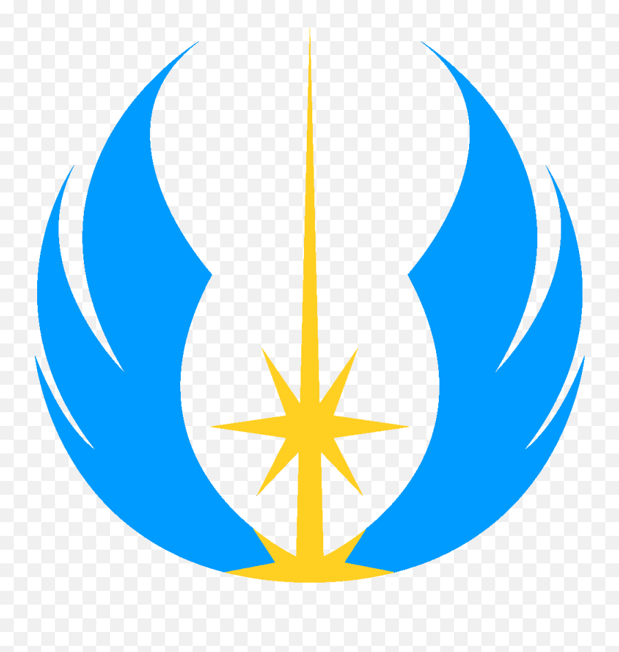 I Tried Recreating The Jedi Order - Star Wars Jedi Symbol Png,Jedi Logo Png