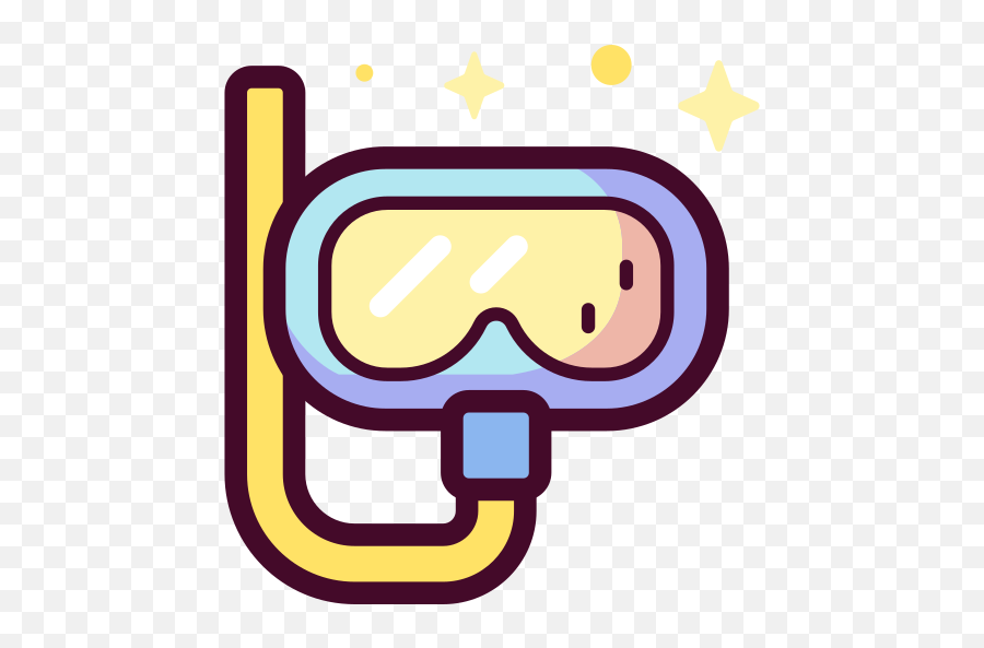 Scuba Diving - Free Sports And Competition Icons Diving Mask Png,Scuba Diving Icon