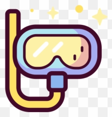 Scuba Diving - Free sports and competition icons Diving Mask png