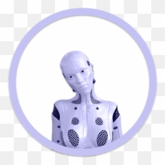 Icon Robot Cyborg - Free Image On Pixabay Cyborg Robots Png,Flat Android Icon