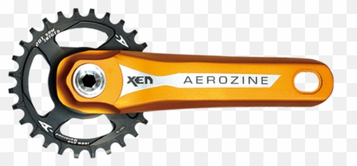 The Best Titanium Bike Parts Manufacturer - AEROZINE TITANIUM png