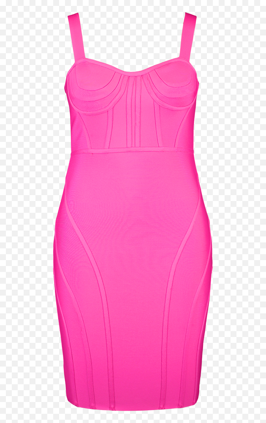 Womenu0027s Plus Bandage Sculpt Corset Bodycon Dress Boohoo Uk - Sleeveless Png,Body Icon Dresses