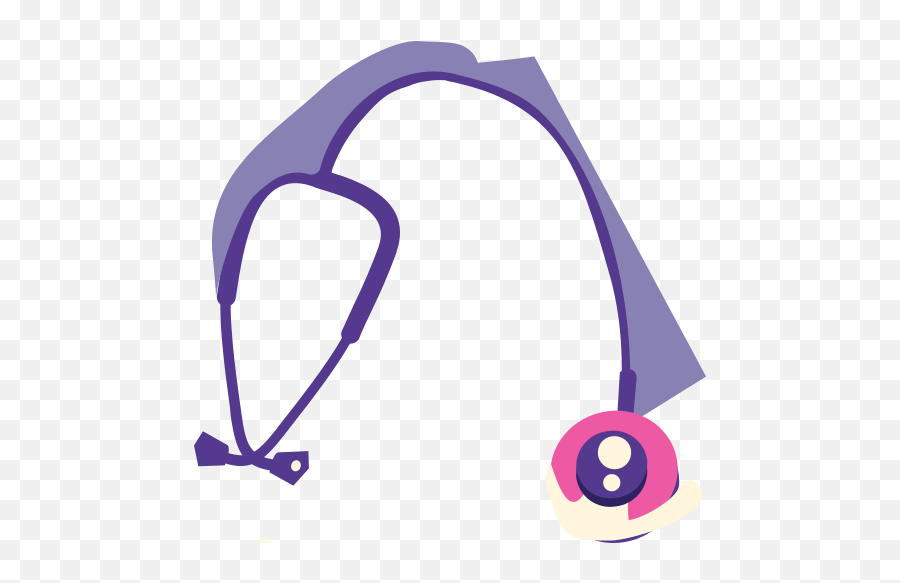 Stethoscope Vector Icons Free Download In Svg Png Format - Girly,Related Icon
