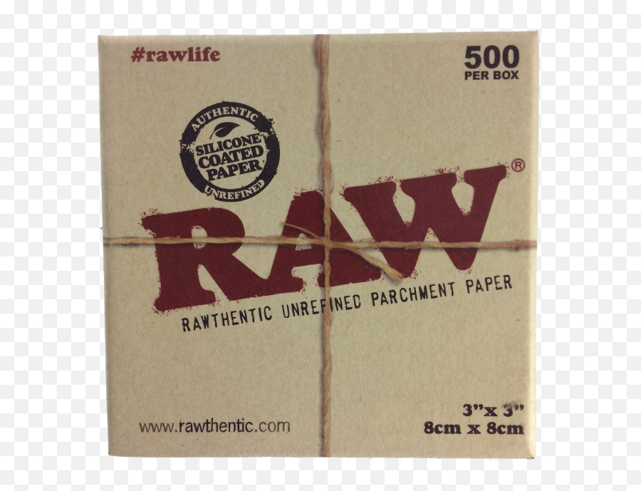 Raw Parchment Papers 3 X 500ct - Poster Png,Parchment Paper Png