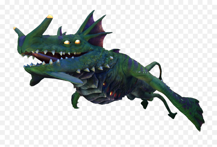Download View Samegoogleiqdbsaucenao Sea Dragon Leviathan - Sea Dragon Png,Subnautica Png