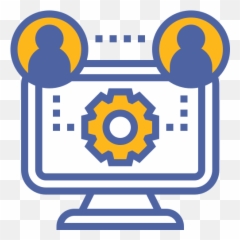 Pragmatics Devsecops Approach - Computer Control Icon png