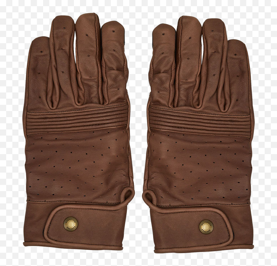 Montgomery Leather Gloves - Oxblood Safety Glove Png,Belstaff S Icon Blouson