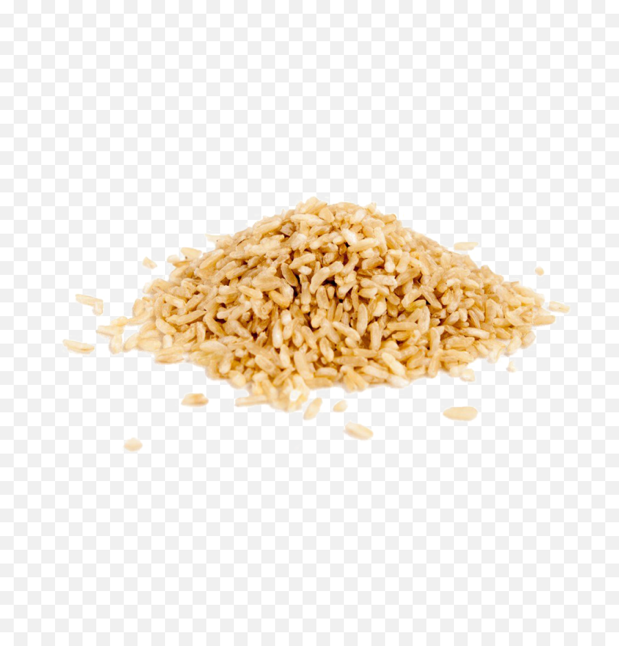 Brown Rice Png High - Cooked Brown Rice Png,Rice Transparent Background