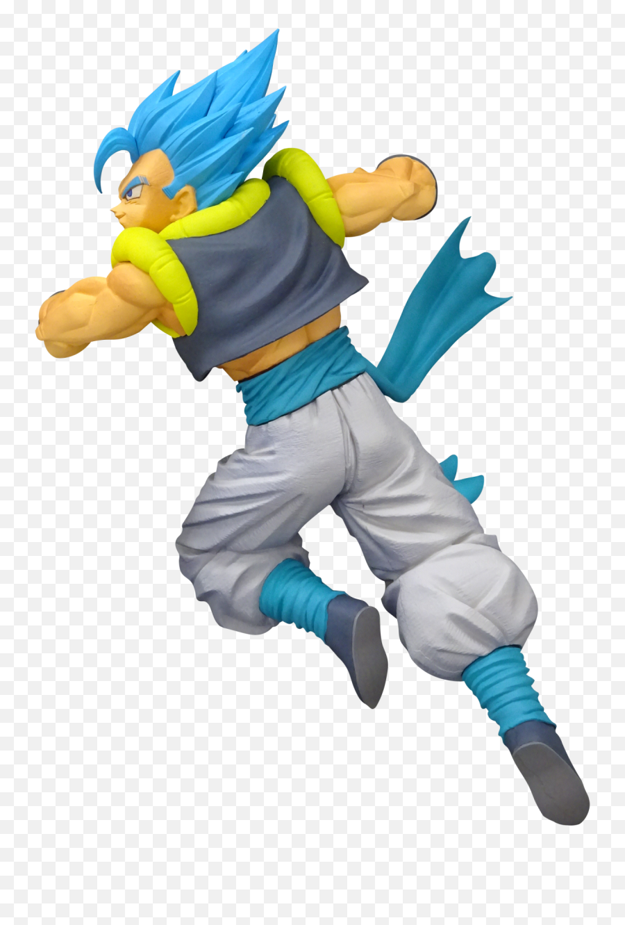 Banpresto Dragon Ball Super Figure Chosenshiretsuden Vol 5 - Dragonball Super Chosenshiretsuden Vol 5 A Super Saiyan God Super Saiyan Gogeta Png,Dragon Ball Super Png