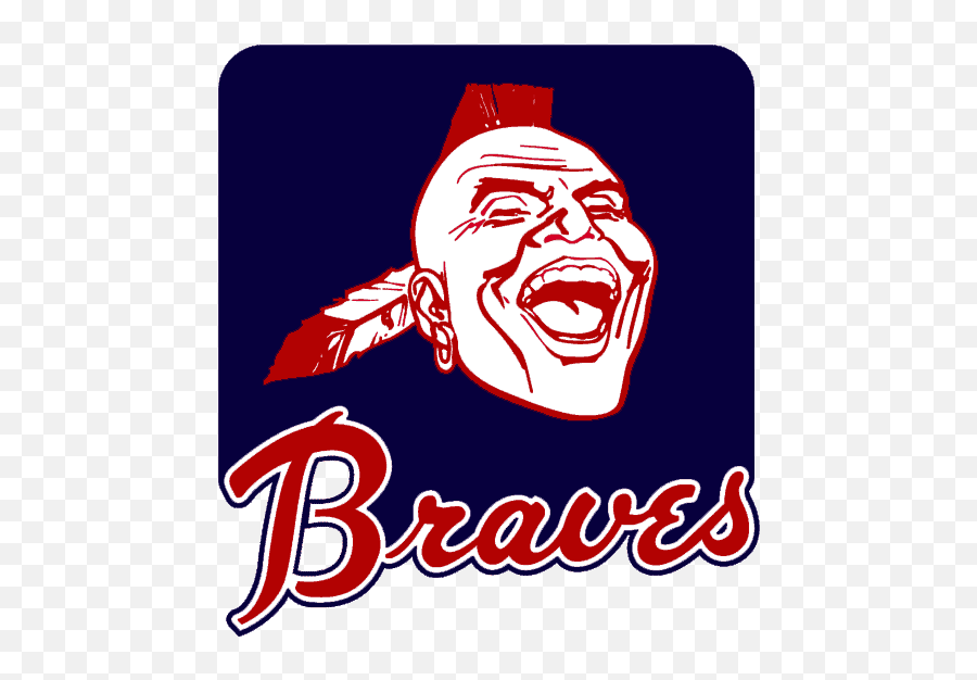 Five Popular Myths - Atlanta Braves Indian Mascot Png,Redskins Logo Pic