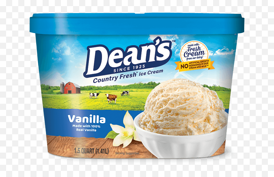 Ice Texture - Deanu0027s Country Fresh Sour Cream Hd Png Moose Tracks Ice Cream,Ice Texture Png