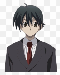 Who Is The Worst Anime Husbandboyfriend - Quora Makoto School Days png