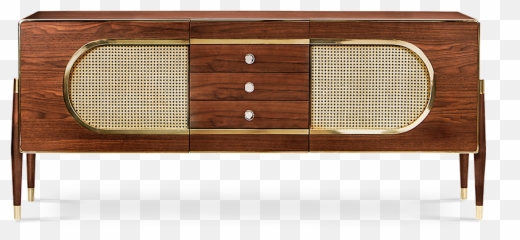 Dandy Sideboard Essential Home Mid Century Furniture - png