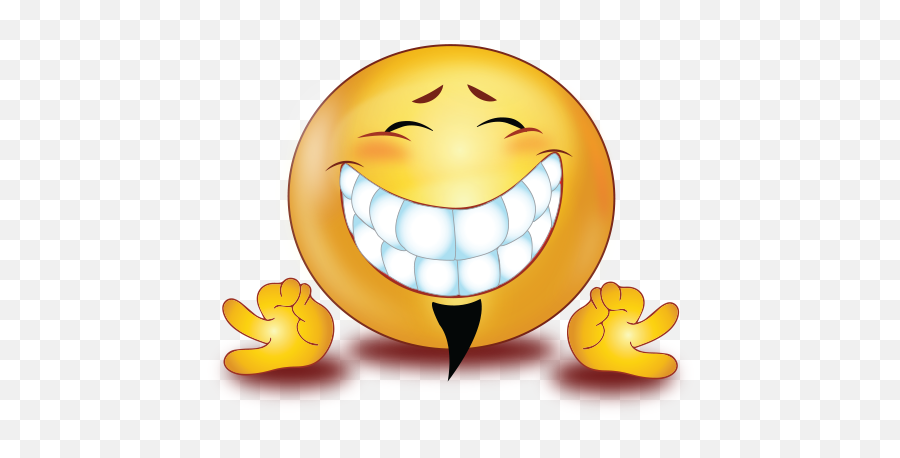 Download Emoticon Face Smiley Emoji Png - Smiley Mahlzeit,Smiley Emoji Png