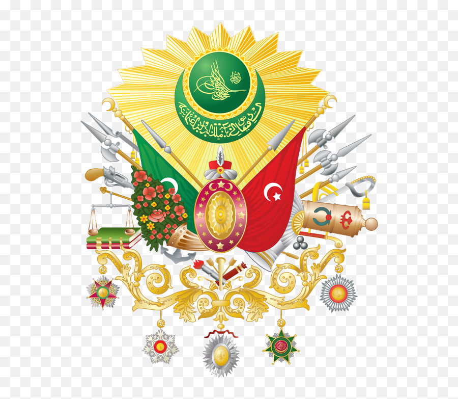 Ottoman Empire - World History Encyclopedia Ottoman Empire Coat Of Arms Png,Icon Byzantine Empire
