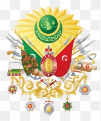 Ottoman Empire - World History Encyclopedia Coat Of Arms png