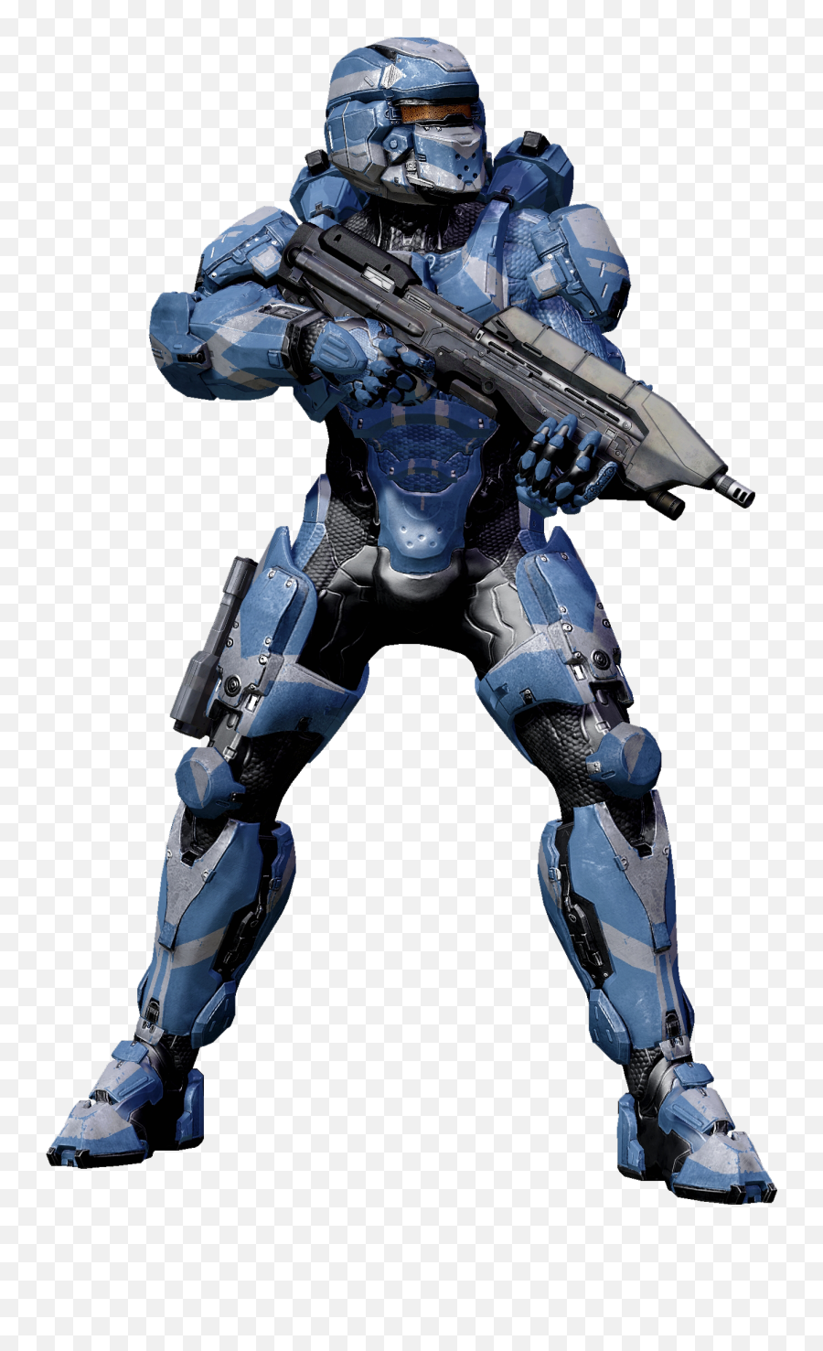 H4 - Halo Spartan Warrior Png,Mjolnir Png