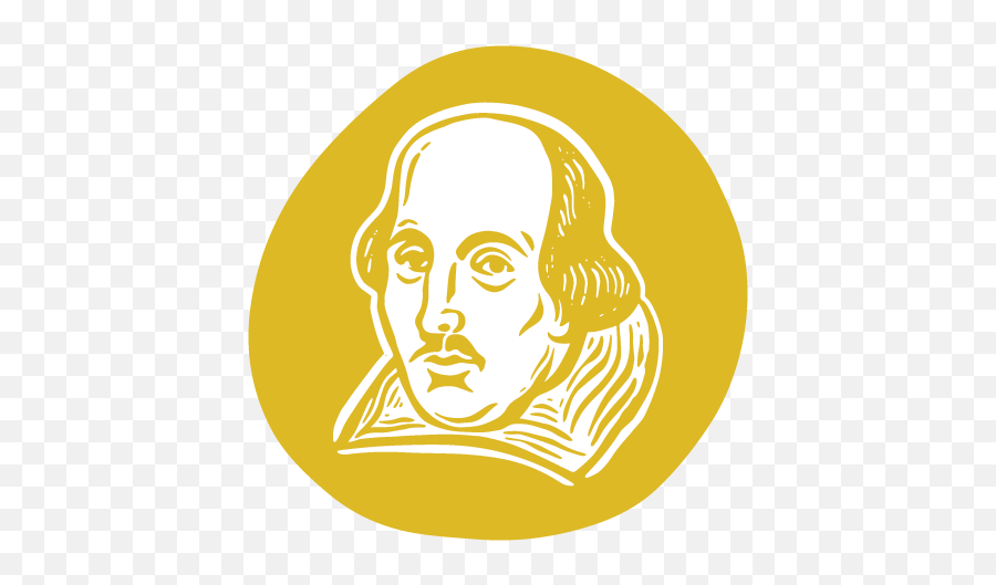 Special Events First Stage - Simple Easy Shakespeare Drawing Png,For Honor Icon Legend