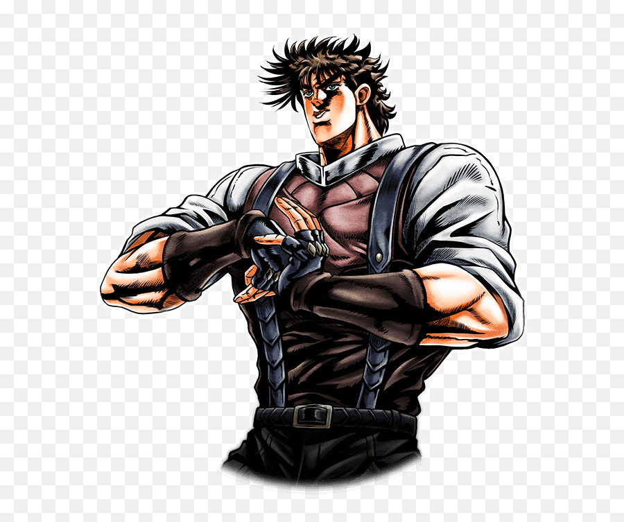 Ssr Joseph Joestar Time Attack - Jojoss Wiki Fictional Character Png,Jonathan Joestar Icon