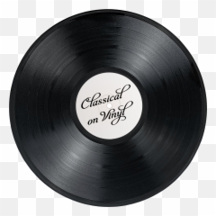 Classical - music vinyl LPs Millennia Mma png