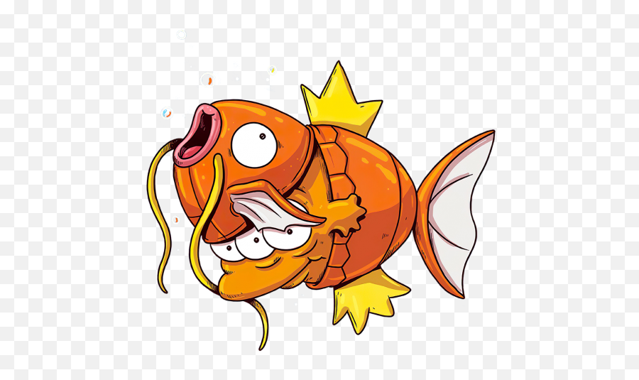 Gustore Estampados De Poleras Y Polerones Magikarp - Magicarp Masked Png,Magikarp Icon