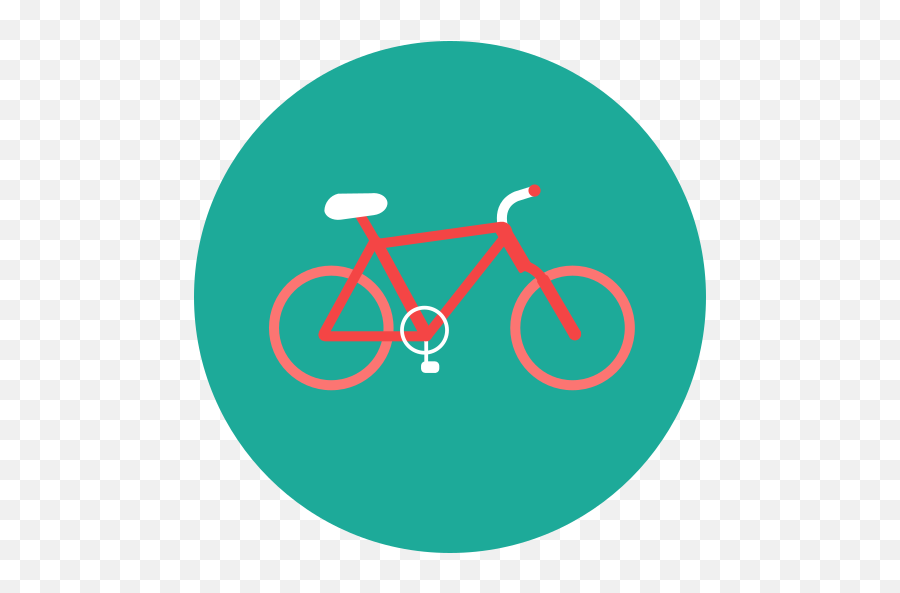 Bike Bicycle Free Icon - Iconiconscom Road Bicycle Png,Saddle Icon