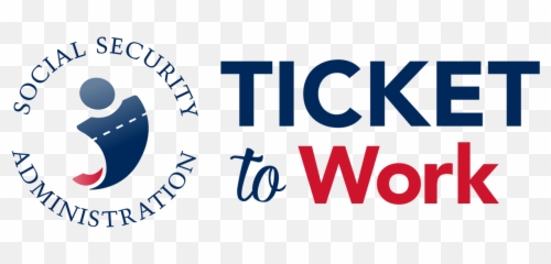 Choose Work - Ticket to Social Security Administration png