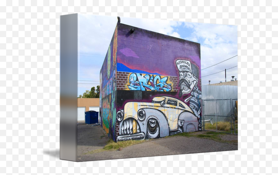 Low Rider Custom By Paul Everett - Graffiti Png,Low Rider Png