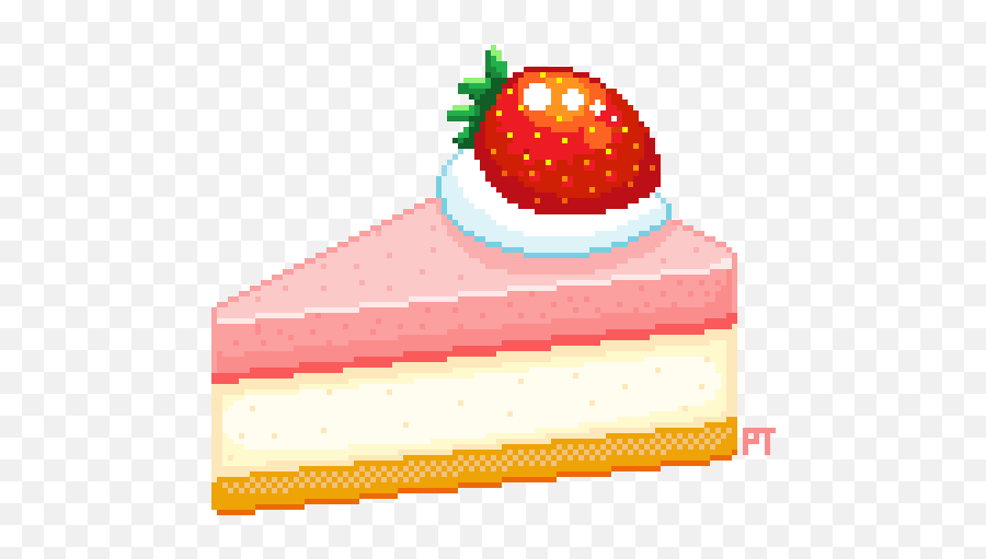 Pretty Transparents Pixel Art Pinterest Drawings - Transparent Strawberry Cake Clipart Png,Watercolor Pinterest Icon
